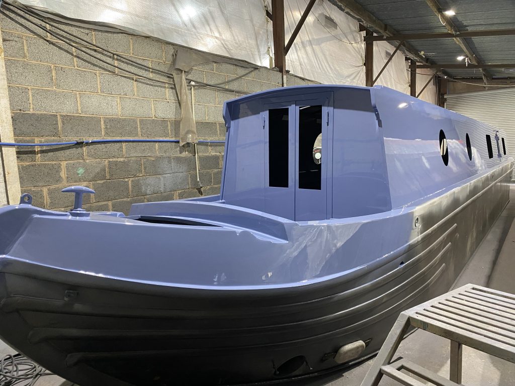 Electric Boat Builders
